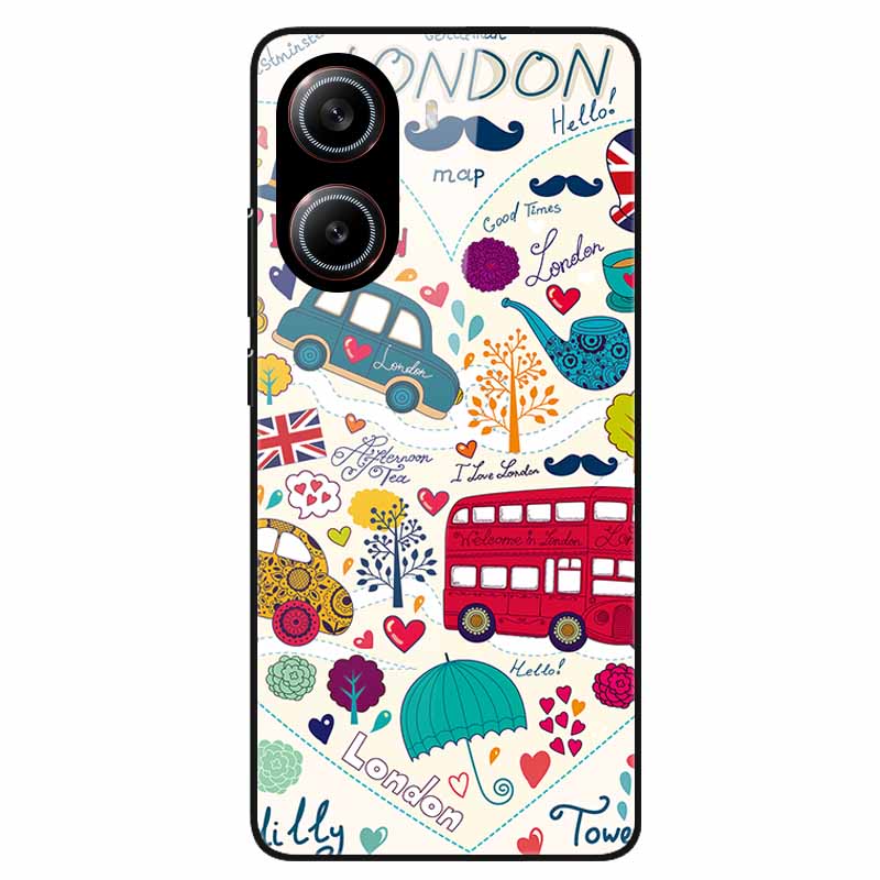 For Poco X7 Pro Case Fashion Tempered Glass Hard Phone Back Cover for Xiaomi Poco X7 Pro Cases PocoX7Pro X 7 Pro X7Pro Shell new