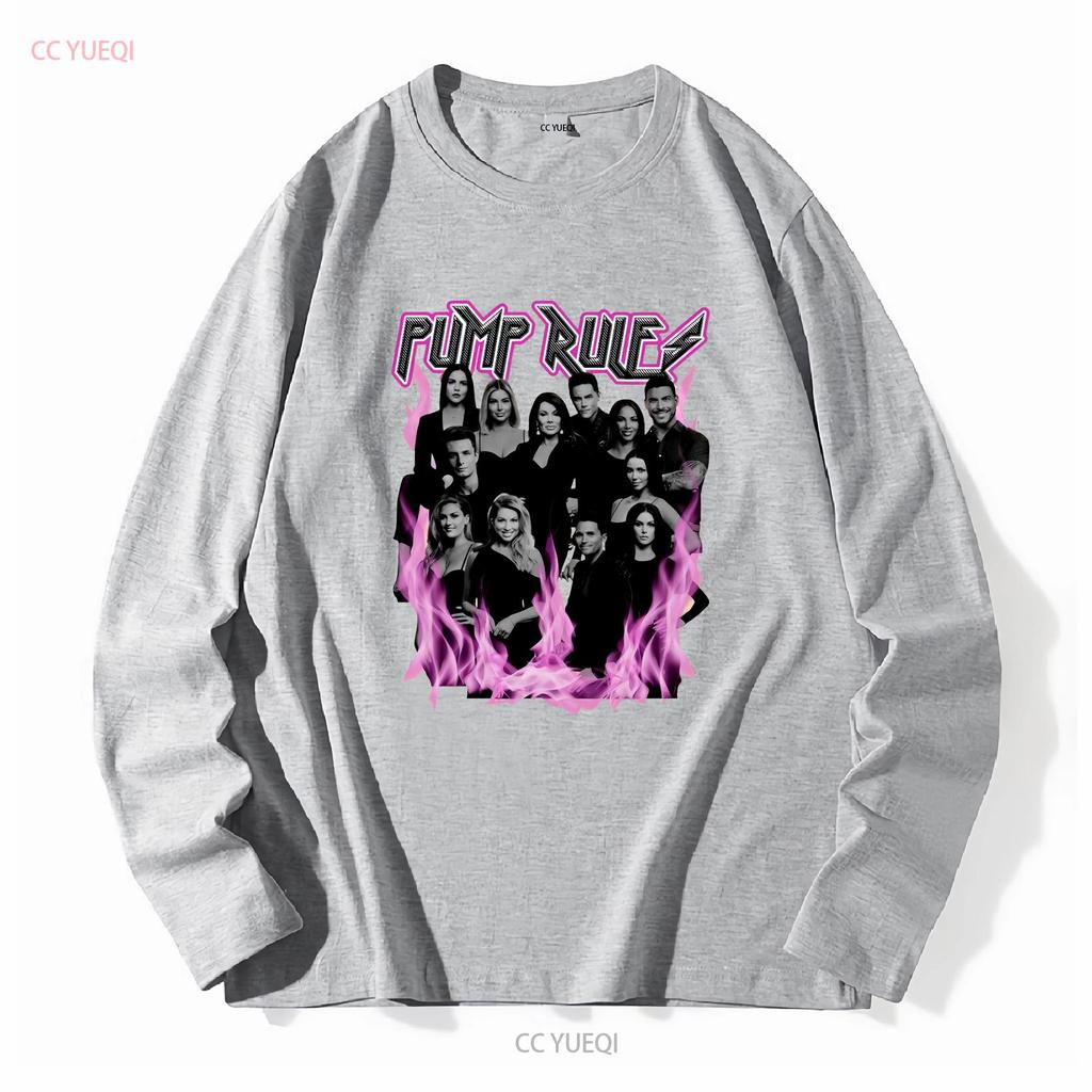T-shirt Vanderpump Rules Regalo Unisex Unisex Vintage Lavato Comodo Top Grafico Per l'Uso Quotidiano Unisex Elasticizzato Streetwear