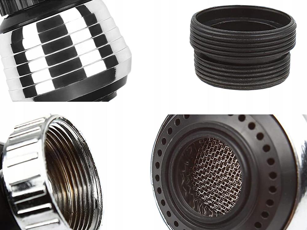 Faucet Aerator 360 (1000) Gab_A