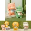 Soft And Adorable Animal Plush Toy Ornament For Any Age Lion Dinosaur
