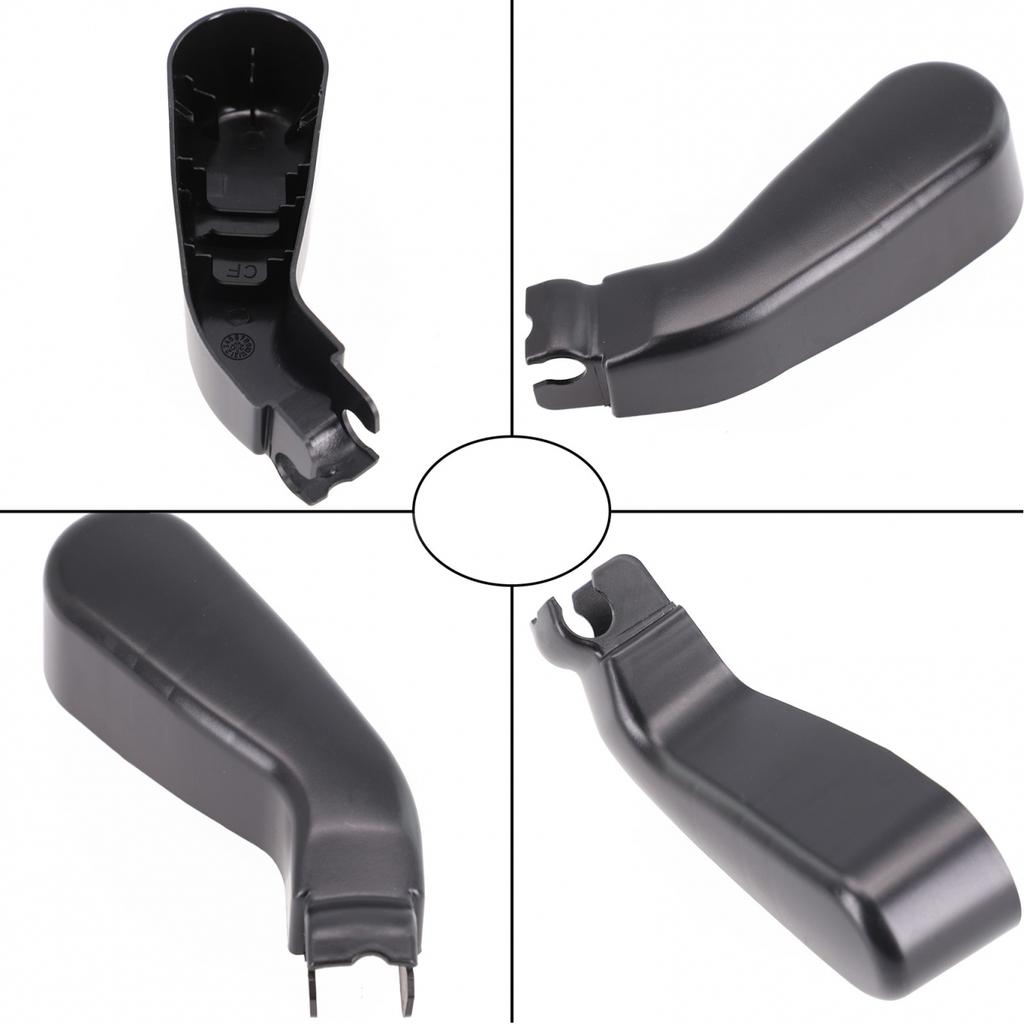 1pc REAR WIPER COVER A0008211833 Black High-quality New