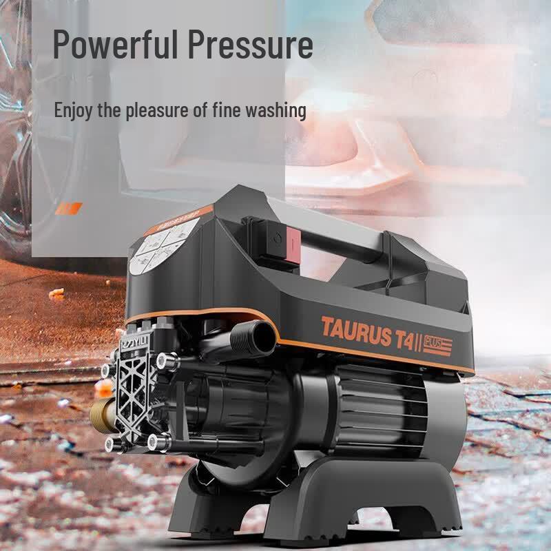 Yili 2000W High-Pressure Car Washer
