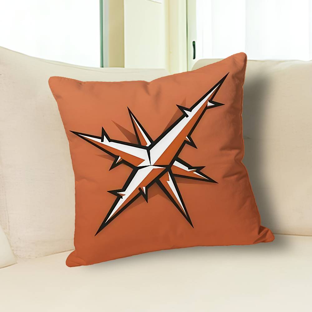 Game R-RainbowsS-S Six Anime Celebrity Merchandise All-Match Printed Pillow Case Sofa Car Office Room Decoration Protector