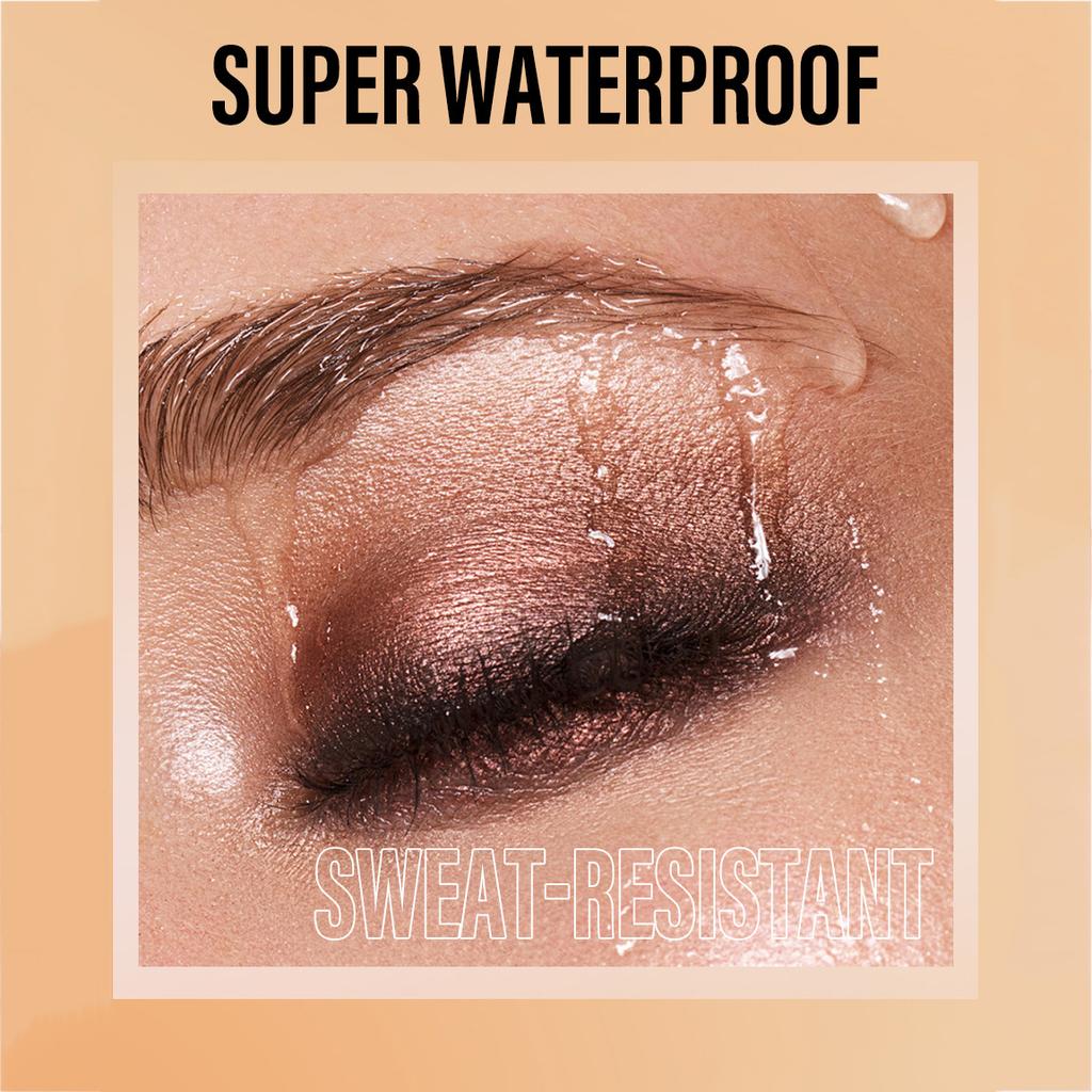 Einzelner Lidschattenstift Perlglanz Matt Mehrfarbiger verwischbarer Lidschattenstift Wasserfester und schweißfester Lidschatten-Textmarkerstift