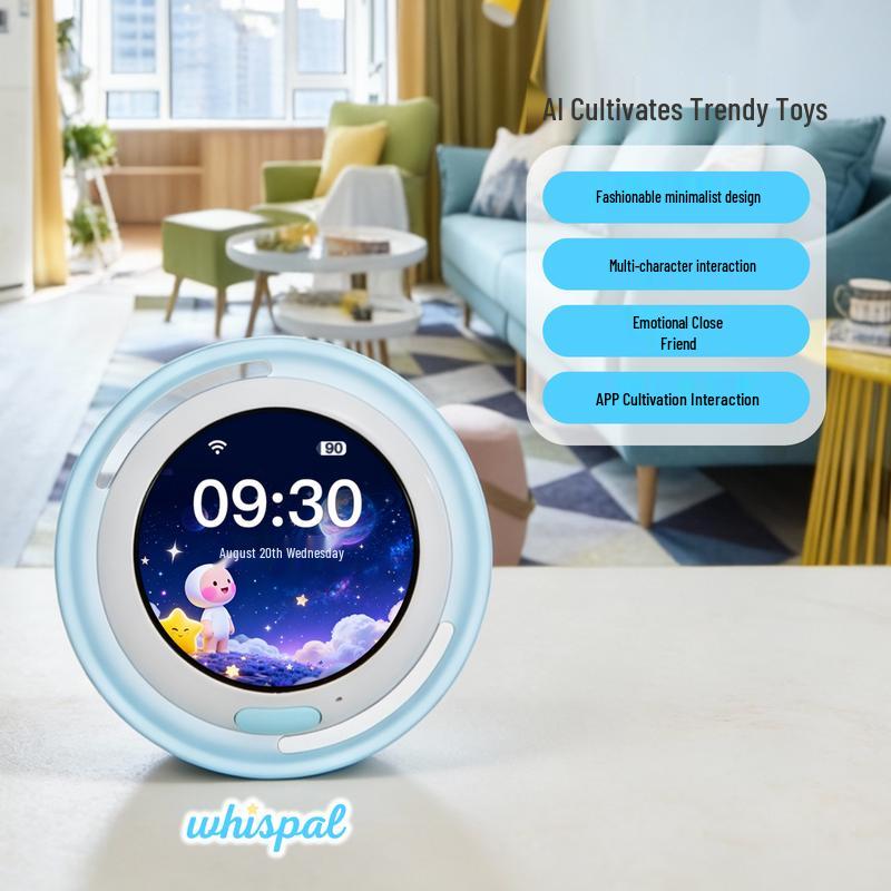 Whispal AI Эмоциональный компаньон Носимый оберег