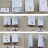 Upgraded Infrared Wireless Doorbell and Smart Sensor Driveway Alarm