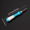 1PC-Plastic Handle Craft Thread Cutter Seam Ripper Stitch Unpicker Sewing Tool Cross-Stitch Sewing Thread Remover Needlework