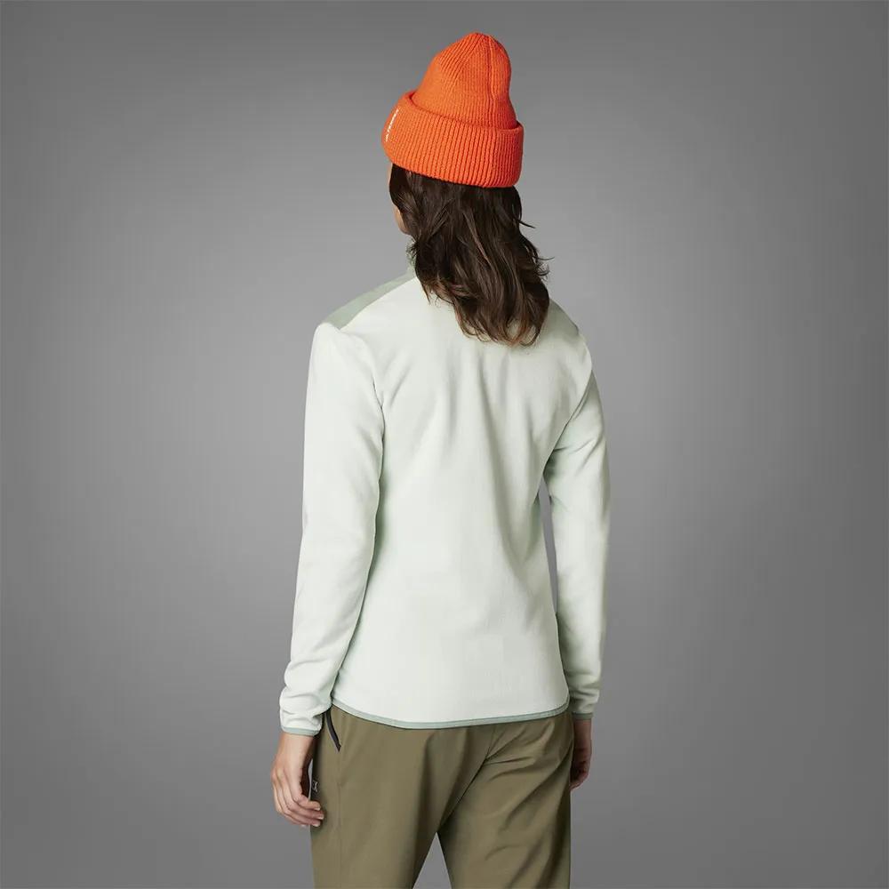 Adidas Fleece with Zipper Terrex Multi