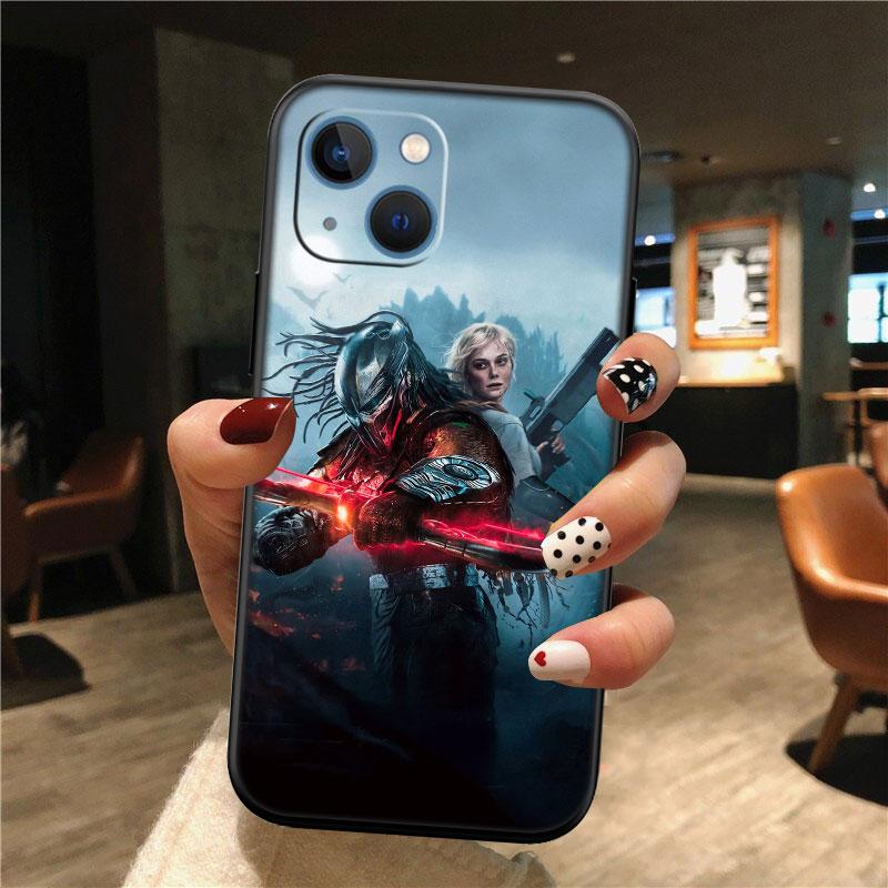 Aliens vs Predator Xenomorph Shell Phone Case for Samsung Galaxy Note 10 20 S23 S24 S25 Ultra FE Plus Edge Lite A02S A35 A07 A17