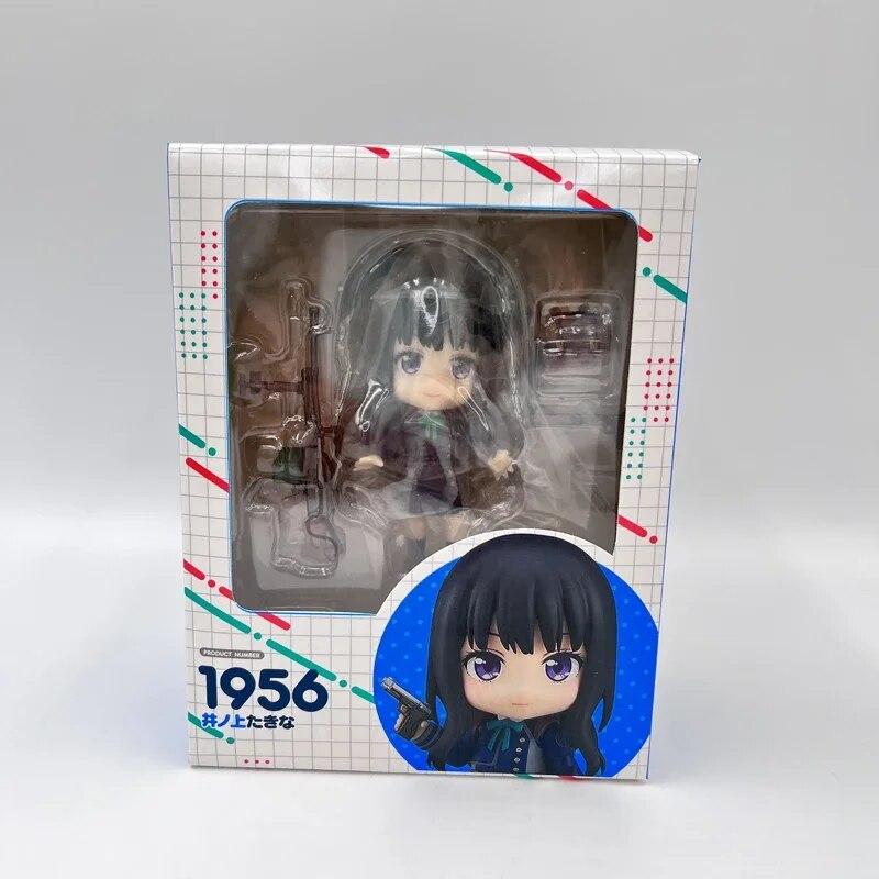 

Chisato Nishikigi Аніме Фігурка Lycoris Recoil Action Figure Takina Inoue Фігурка Колекційна модель Лялька Іграшки Подарунки 1956 original box
