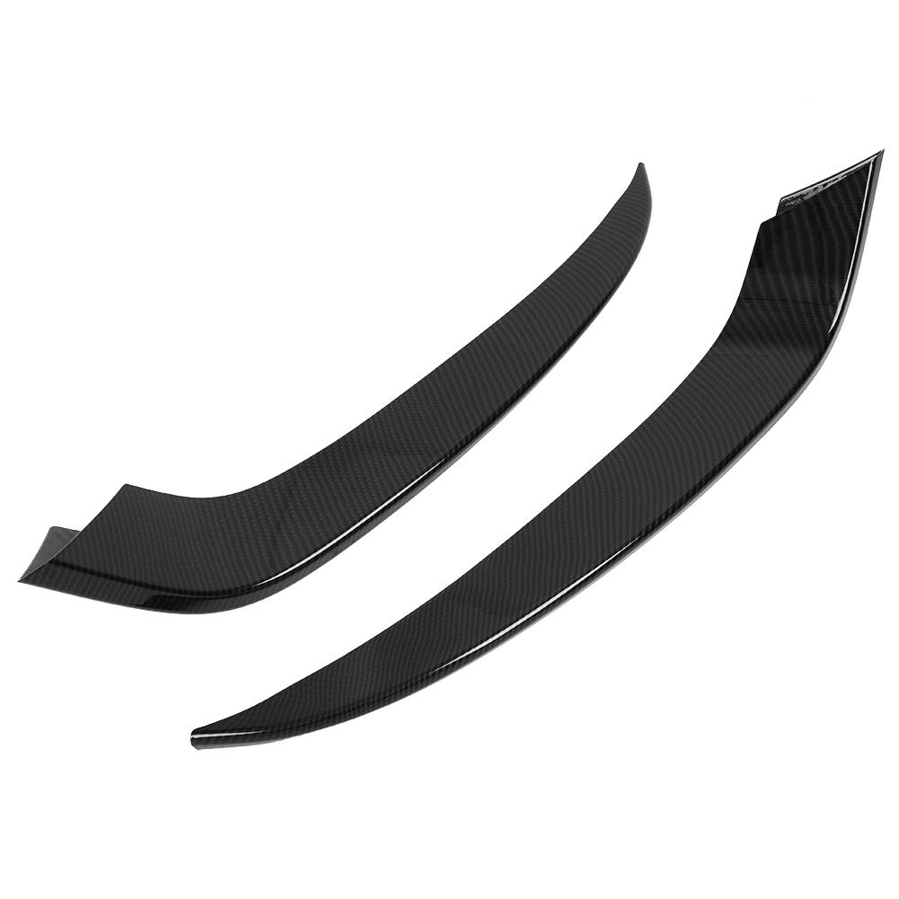 

2 шт. карбоновая накладка на переднюю противотуманную фару для BMW 3 серии Gran Turismo F34 1318