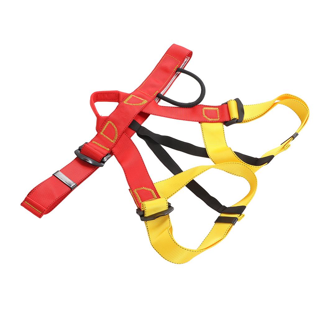Half Body Safety Harness Shock Absorbing Strong Load Bearing Capacity