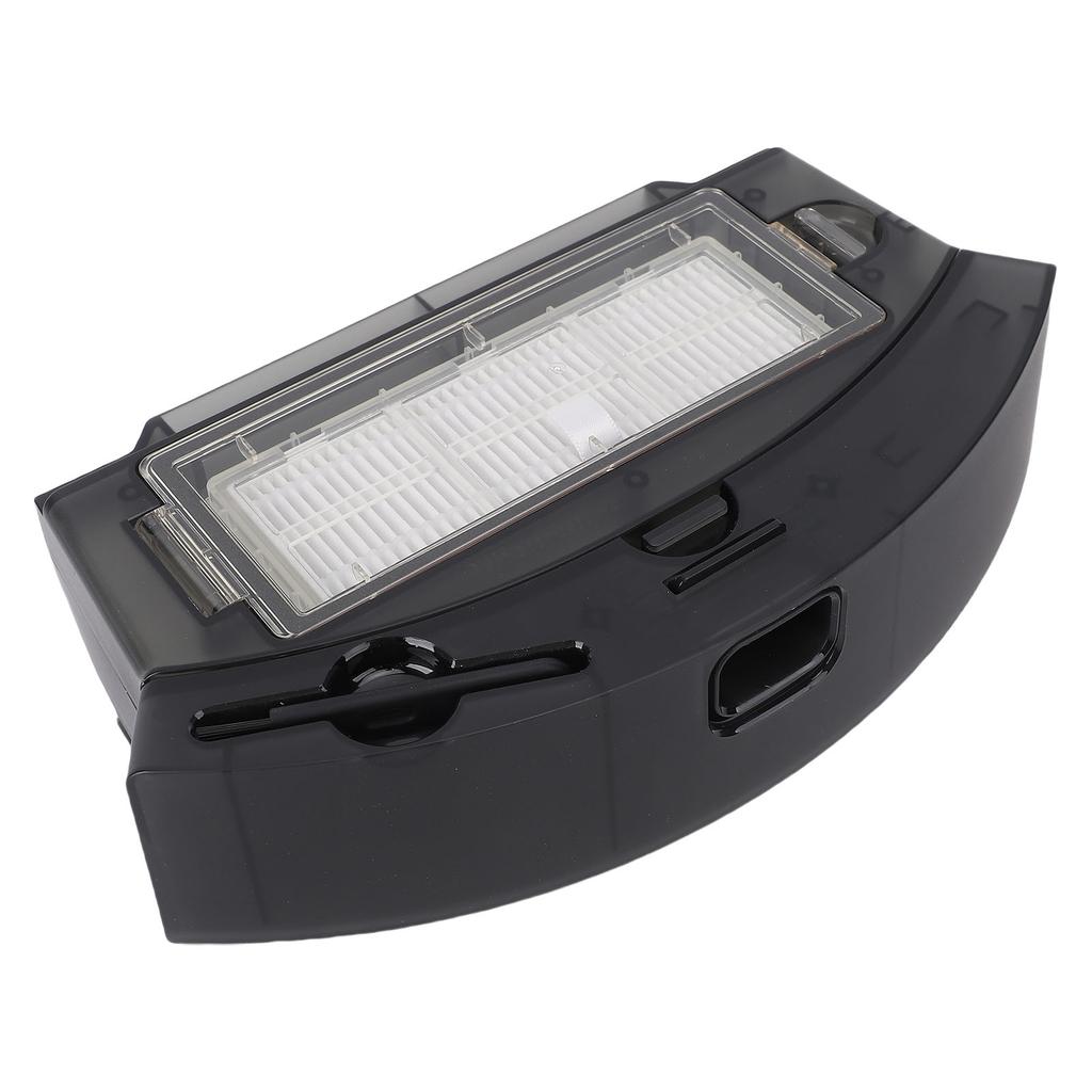 Robot Vacuum Cleaner Dust Box Replacement for M7PRO V980 T1PRO Sweep Robot Black