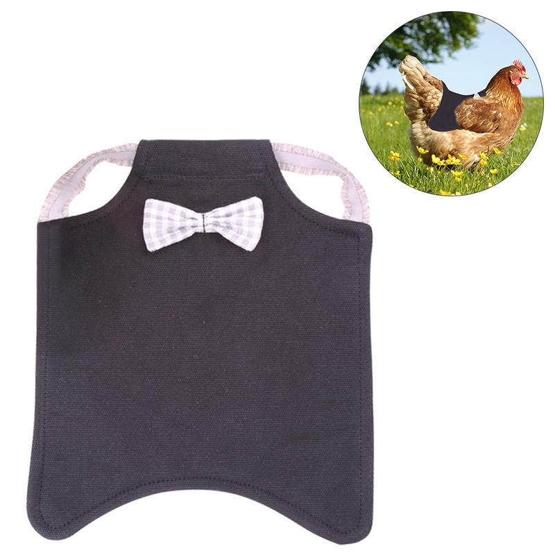 VARIETY PACK Chicken Saddle Apron Hen BACK FEATHER PROTECTION BACKYARD POULTRY