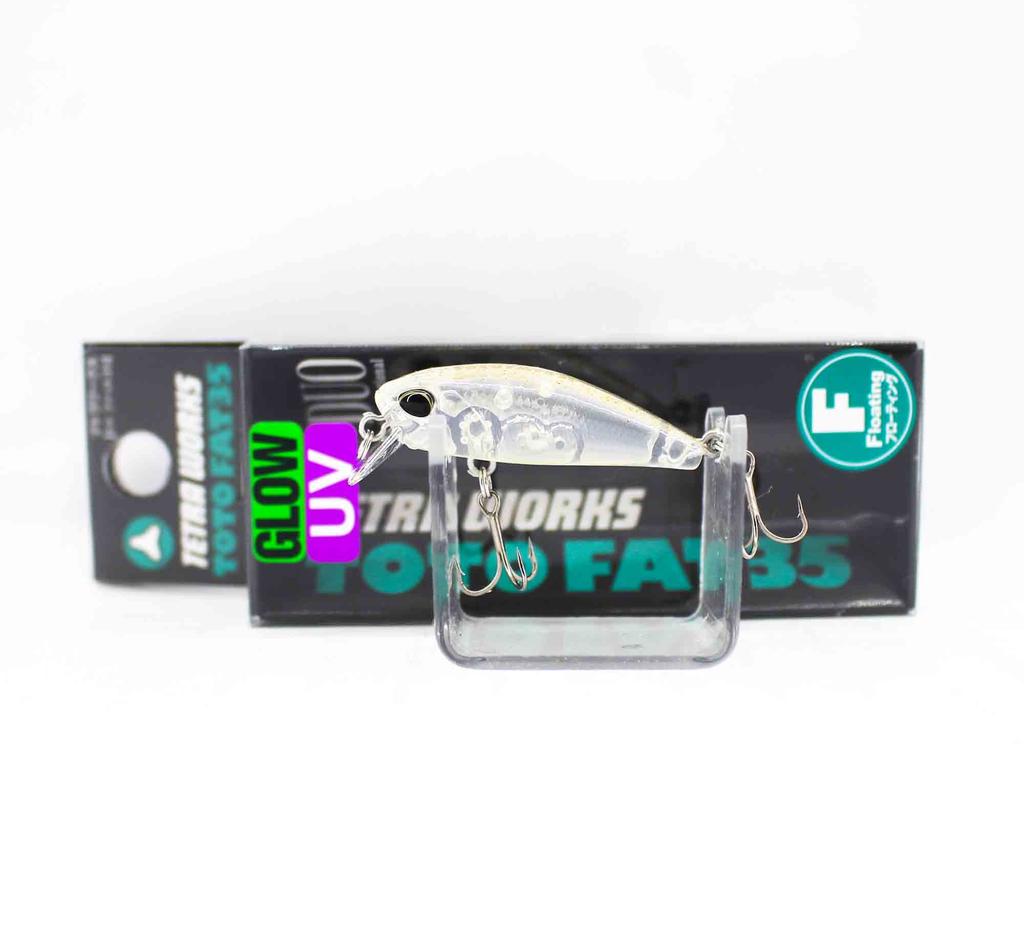 Duo Tetra Works Toto Fat 35F Floating Lure CCC0077 (0244)