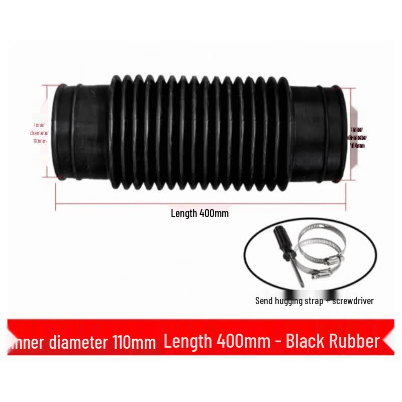 Toilet Flexible Connector DN110