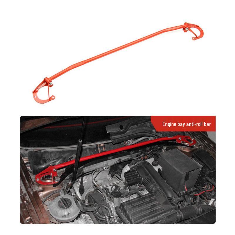 Volkswagen Lamando/T-Roc Adjustable Anti-Roll Bar & Tie Rod