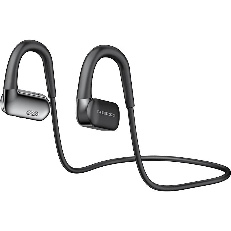 Recci REP-W82 Sport Running Wireless Neckband Earbuds