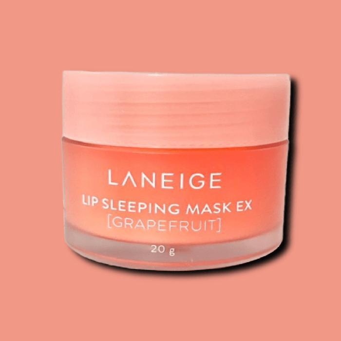 

LANEIGE Lip Sleeping Mask Grapefruit 20g (30486599) 20g grapefruit