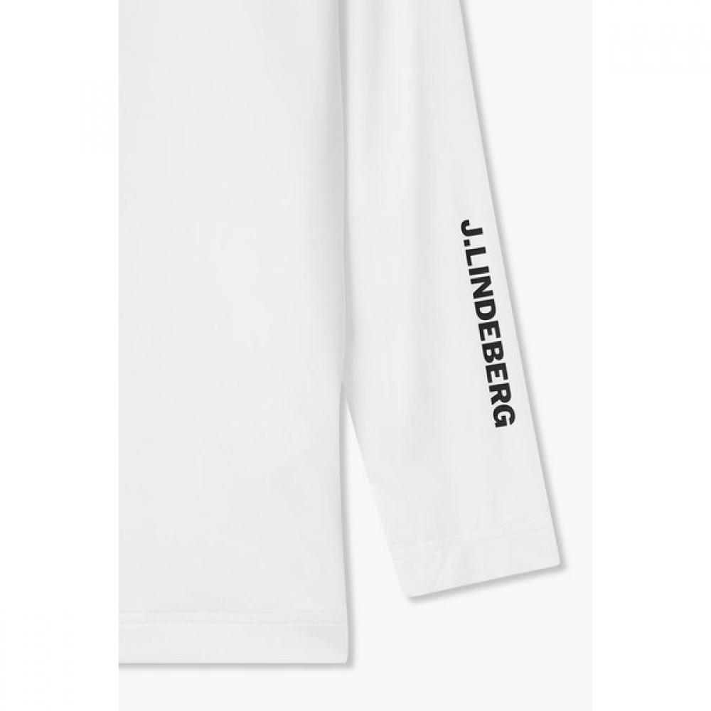 J.lindeberg 26 S S Men Alpha Cool Long Sleeve Golf Polo  1516126904 