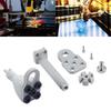 Kit Hub Filamenti Compatto a 5 Porte per Laboratorio A1MINI V2 Migliora l'Efficienza di Stampa Adattatore