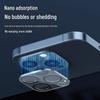 Compatible Protective Lens Film for iPhone 11/13/14 Pro Max - 15 Plus HD Explosion-Proof Rear Camera Cover