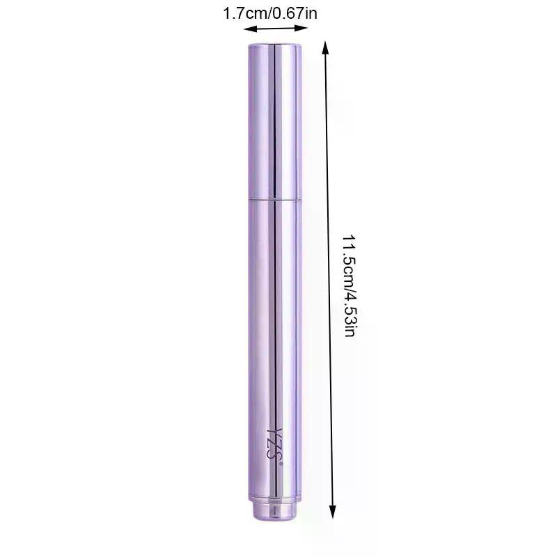 3-in-1 Cuticle Oil Pen Nail Pen Dead Skin Cuticle Remover Pen Nail Oil Pen With Ceramic Tip For Nails Care Chip-resistant