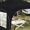 Pop Up Party Tent 290 X 290 X 245 Cm Anthracite