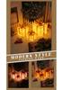 Christmas LED String Lights Gift Set: 3-Piece Decoration for Festive Party Atmosphere