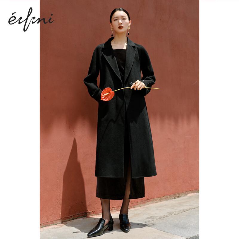 

Женское пальто Eifini из шерсти высокой плотности M