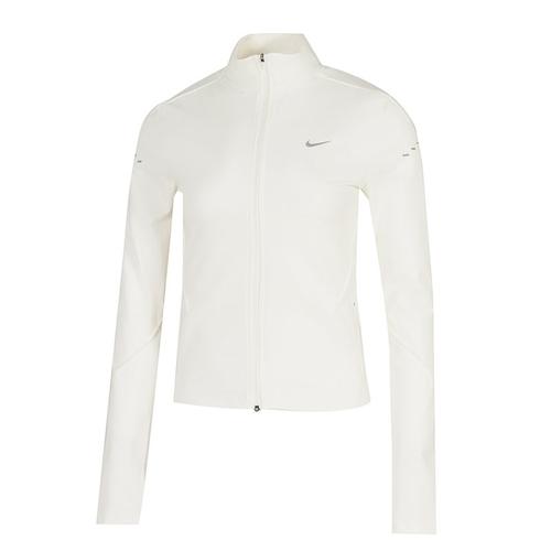 Nike Swift Women s Dri FIT Full Zip Mid Layer Running Top IB1999-133 M белый