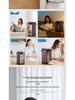 Apache Smart Electric Kettle AHP-5093 - Integrated Insulation & Constant Temperature Hot Water Solution for Home