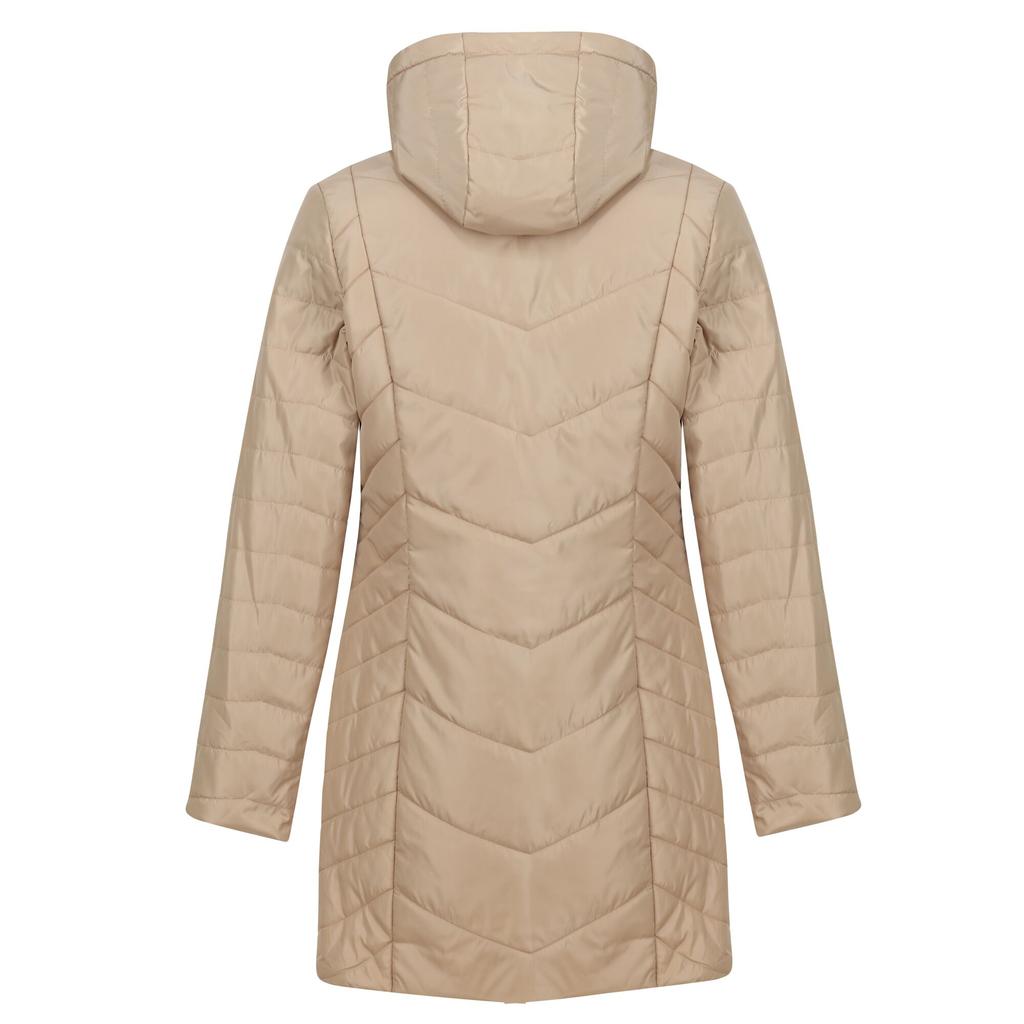 Regatta Womens/Ladies Panthea Insulated Padded Hooded Jacket