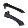 Black Abs Car Door Handles, Inner Left For Bmw E90 3 Series 5141 7230 849 1-Piece Handle