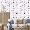Ships, anchors and sailboats wallpaper for living room and bedroom 50x1000