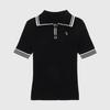 LIKK Stripe Texture Color Block Knit (Black)_L4A1-Nb02K