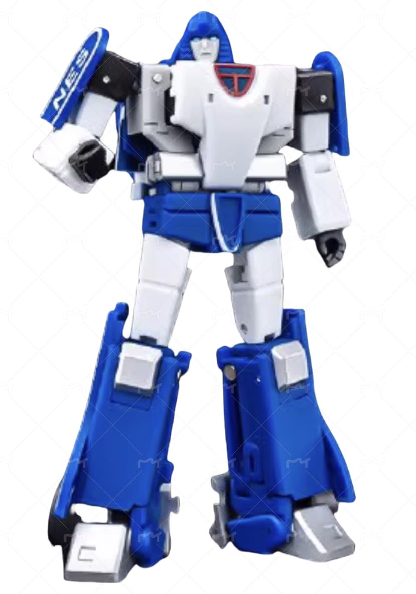 

New Paint MS-TOYS MS-B43S синий