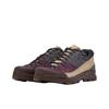 SALOMON X-ALP Pelle scamosciata Prugna Perfetto Nove Ferri Sneakers Unisex Grigio Safari L47876200