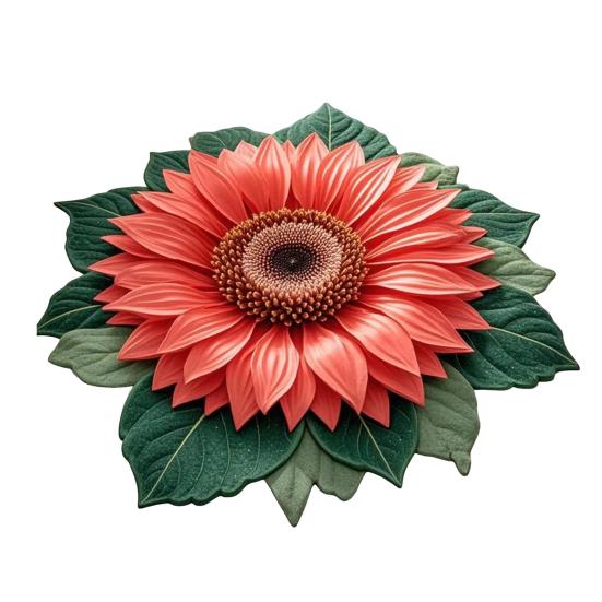 Sunflower Floor Mat Non-Slip Living Room Rug Farmhouse Area Rug Decorative Flower Carpet for Bedroom Playroom Bathroom