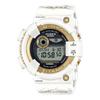 CASIO 200 meters waterproof solar Quartz resin strap male gray dial GW-8201K-7JR