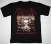 Vtg Exhorder Band SLAUGHTER IN THE VATICAN Baumwolle Schwarz S-5XL Unisex Shirt MM792