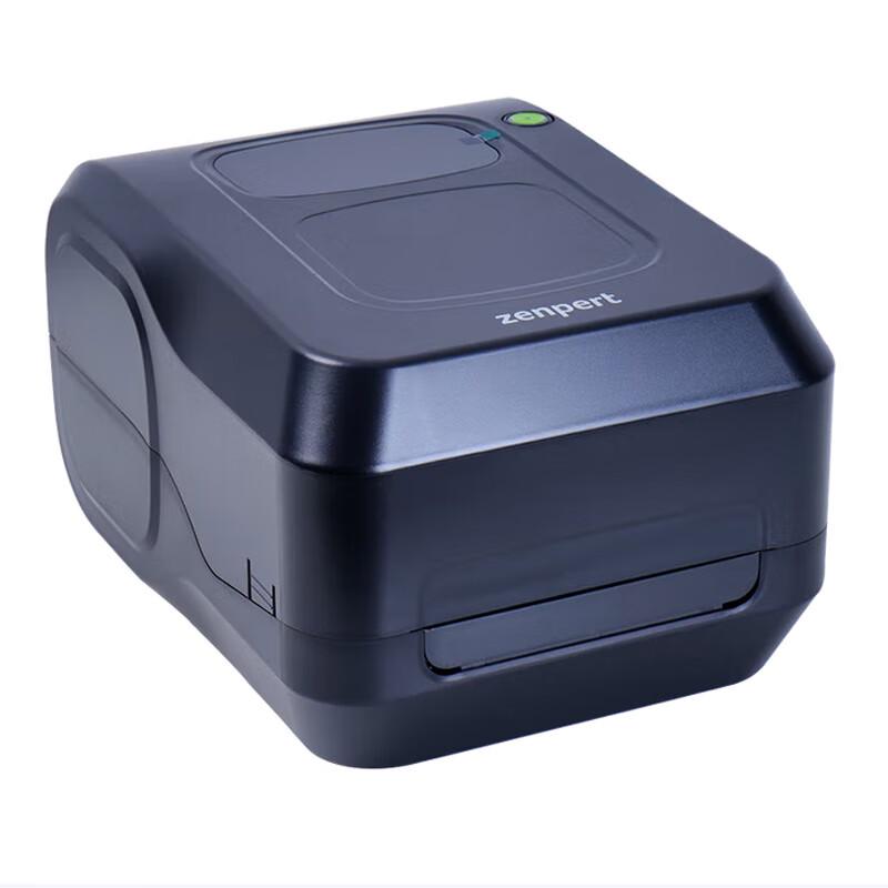 

TSC 4T Series Thermal Transfer Barcode Label Printer CN plug (adapter included)