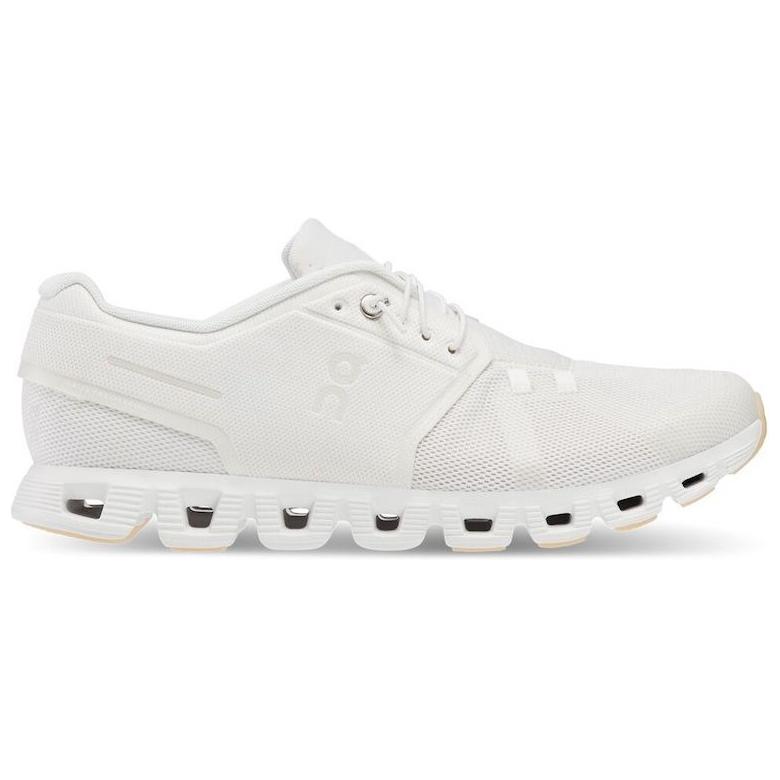 ON Cloud 5 Undyed Sneakers da Donna Bianco 88.98532