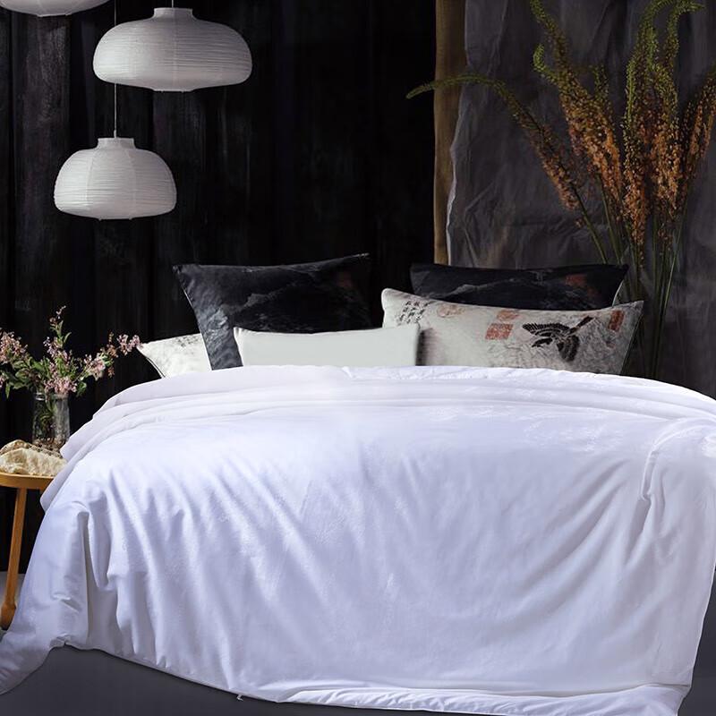 

POCHME Luxury 100% Mulberry Silk Quilt 200x230cm