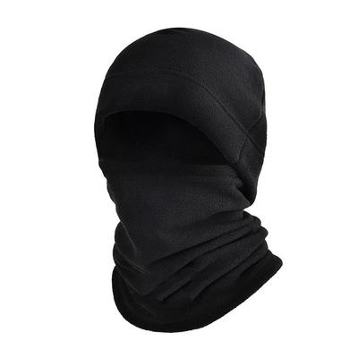 Winter Polar Coral Hat Fleece Balaclava Men Face Warmer Head Beanies Sports Caps Tactical Milit I8J9