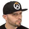 Overwatch Logo Snapback Cap