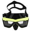 Snorkel Diving Glasses Waterproof Prevent Fog UV Protection Tempered Glass Snorkeling Goggles for