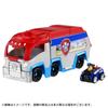 Takara Tomy Paw Patrol Paw! Paw Patroller & Mașina de Poliție Chase