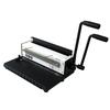 Bao Yu BY-15A Manual 34-Hole Iron Coil Binding Machine CN plug (adapter included)