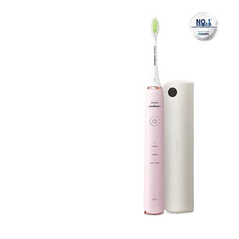 

Philips S5 Sonic Electric Toothbrush with UV Sanitizer